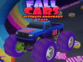 খেলা Fall Cars Ultimate Knockout Race