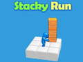 খেলা Stacky Run