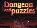 খেলা Dungeon and Puzzles