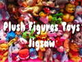 খেলা Plush Figures Toys Jigsaw