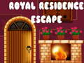 খেলা Royal Residence Escape