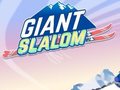 খেলা Giant Slalom