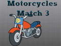 খেলা Motorcycles Match 3