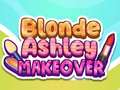 খেলা Blonde Ashley Makeover