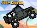 খেলা Jeep Driver