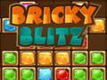 খেলা Bricky blitz