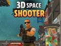 খেলা 3D Space Shooter