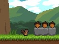 খেলা Princess Squirrel
