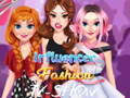 খেলা Influencer Fashion TV-Show