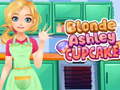 খেলা Blonde Ashley Cupcake 