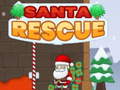 খেলা Santa Rescue