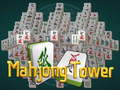 খেলা Mahjong Tower