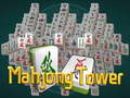 খেলা Mahjong Tower