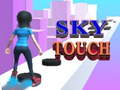 খেলা Sky touch