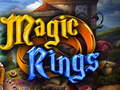 খেলা Magic Rings