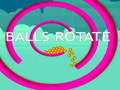 খেলা Balls Rotate