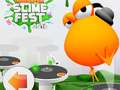 খেলা Nickelodeon Slime Fest: Skip a Beat
