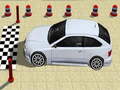 খেলা Advance Car Parking Simulation