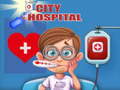 খেলা Citi Hospital