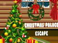 খেলা Christmas Palace Escape