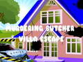 খেলা Murdering Butcher Villa Escape