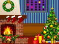 খেলা Santa House Escape