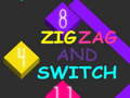 খেলা Zig Zag and Switch