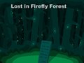 খেলা Lost in Firefly Forest