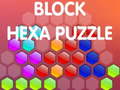 খেলা Block Hexa Puzzle 