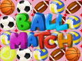 খেলা Ball Match