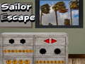 খেলা Sailor Escape