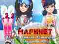খেলা Marinette Winter Vacation Hot and Cold