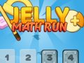 খেলা Jelly Math Run