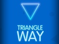 খেলা Triangle Way