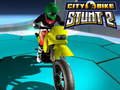 খেলা City Bike Stunt 2