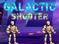 খেলা Galactic Shooter