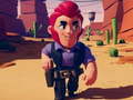 খেলা Fun Brawl Stars Puzzle