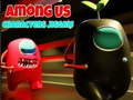 খেলা Among Us Characters Jigsaw