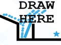 খেলা Draw Here