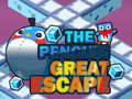 খেলা The Penguin Great escape