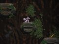 খেলা Cave Descent