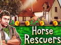 খেলা Horse Rescuers