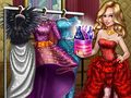 খেলা Sery Haute Couture Dolly Dress Up