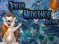 খেলা Joyous Hedgehog Escape