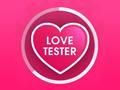 খেলা Love Tester 3