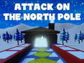 খেলা Attack On The North Pole