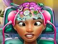 খেলা Exotic Princess Brain Doctor