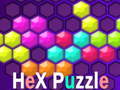 খেলা Hex Puzzle