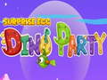 খেলা Surprise Egg Dino Party