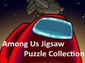 খেলা Among Us Jigsaw Puzzle Collection